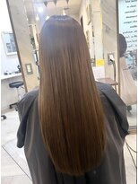 アンジェリカラボ 梅田店(ANGELICA LABO)&nbsp;【艶髪髪質改善オッジィオットトリートメント】川又