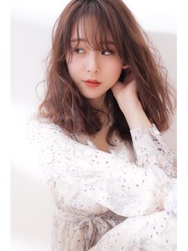 アベックプレジール 海老津店(AVEC PLAISIR) ラフウェーブ