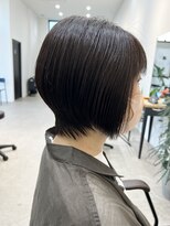 トルペヘアデザイン(Tolpe hair design) 大人ショート