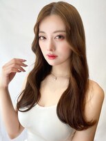 ケーツー心斎橋 クイーンズガーデン バイ ケーツー(K two QUEEN'S GARDEN by K two)&nbsp;韓国巻きで上品ヘア♪1/美髪/髪質改善/心斎橋&難波&なんば