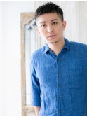 すっきりヘルシースタイル！ワイルドツーブロックP