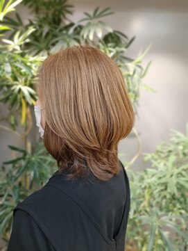 アパルトメント ジェシカ(l'appartement de Jessica) 大人のくびれミディアム