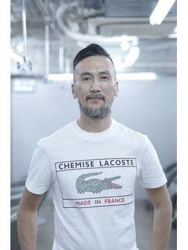 ナナインチ(7inch) 銀座メンズカット