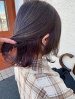 カットウェルズ粟殿店(Cut Well's smile&peace) 【2022年新作スタイル】奈良 cutwells 粟殿