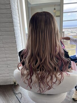 クラン ヘアーアンドスタジオ(CLAN hair & studio) プルエクステ