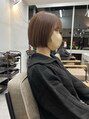 ローカル 四ツ谷(Local) ボブやショートのスタイルも是非◎