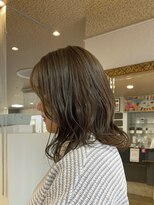 シャンプーボーイ 宮崎駅前店(SHAMPOO BOY)&nbsp;赤味を抑えた透明感カラー(^^)