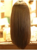 【ORINAS】髪質改善ストレートエステ・施術例