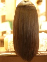 オリナス(ORINAS)&nbsp;【ORINAS】髪質改善ストレートエステ・施術例