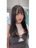 リーホリエ(Lee Horie)&nbsp;顔まわりレイヤー【MOMOKA】