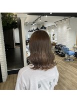 レベッカ(REBECCＡ by CURACION)&nbsp;ash beige.＊°