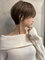 ロンドブルーム 天神大名店(Lond Bloom)&nbsp;憧れられる美しいショートヘア