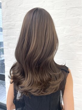 アフロート ギンザ(AFLOAT GINZA) 【MAINE STYLE】ベージュカラー20代30代40代◎