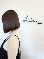 リム(Lim)&nbsp;ボブ　ベージュ