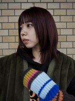 ファルファラ(farfara)&nbsp;【farfara】チェリーレッド（問屋町テラス）大島結衣