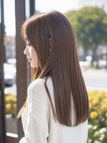 LDKヘアー 大宮(LDK hair)&nbsp;縮毛矯正×ナチュラルヘア×透明感  20代30代40代 sm05