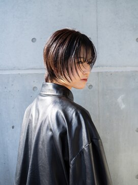 デビュー ヘアーメイク くびれヘアうる艶髪質改善ハリウッドトリートメント浦添宜野湾