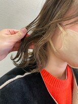 リル 茅ヶ崎(Liru:)&nbsp;【Rina】インナーカラー