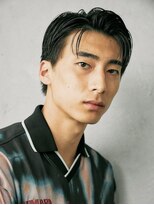 ノイ(noi) ナチュラルなメンズショート 渋谷表参道原宿