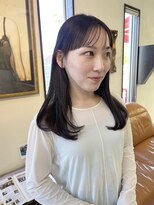 コレットヘア(Colette hair)&nbsp;暖色 × シアーカラー