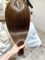 トリコ 梅田茶屋町店(trico) 髪質改善トリートメントベーシックコース