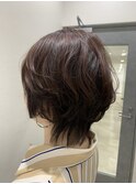 マッシュウルフ