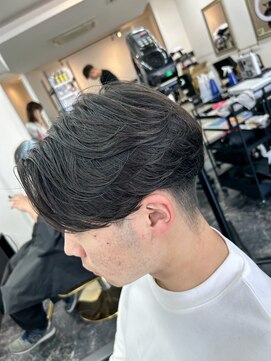 ブルーオーシャン 大牟田店(BlueOcean) ニュアンスセンターパート