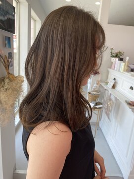 ユルフ(yulf) ヘーゼルベージュ♪