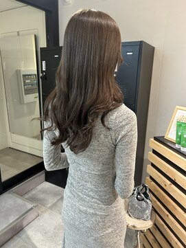 アイリー 名古屋(A/LEE) オリーブグレー