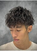 ツイストスパイラルパーマ