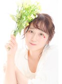 大切な日に/ゆるふわアレンジ♪