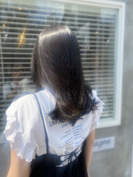 マグネ(magne) ダーググレージュ