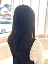 ヘアーアンドメイク カズヨ(Hair&Make CAZUYO)&nbsp;艶髪クセストパー