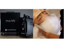 ラッキークローバー(LuckyClover)の雰囲気(詰まった皮脂汚れをナノバブルで洗浄してスッキリしませんか?)