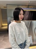 似合わせミニボブ