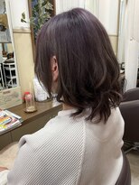 コアフィールフィス(COIFFURE fils)&nbsp;【見附　今町】メンズロング　M3D