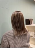 ハイライトカラー