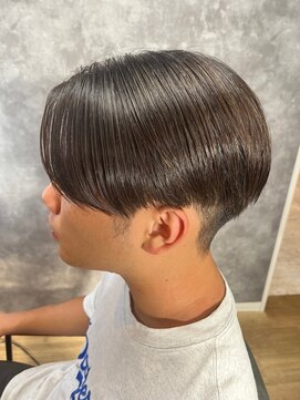 テーラヘアー 君津店(TELA HAIR) センターパート【TELAHAIR 君津】