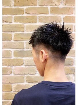 ナチュラルピー 総持寺店(Natural.P) ミディアムショート