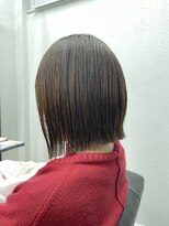 レプリカ(REPLICA)&nbsp;REPLICA切りっぱなしボブ