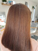 カラーガーデン 大口店(COLOR GARDEN) 明るい白髪染め