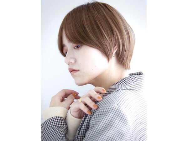 CLEO ヘアアレンジ