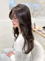 ノエシキカ(noe sikika)&nbsp;イメチェン/ホワイトブロンド/外ハネボブ/美髪/栄a13