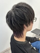 フォーディー(for D)&nbsp;Hair Salon for D　 ×　メンズカット