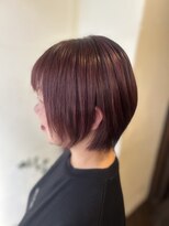 オクトヘアー(oct HAIR)&nbsp;カラー