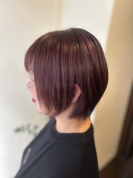 オクトヘアー(oct HAIR) カラー