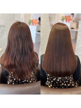 ハレトキ(haretoki) 髪質改善ストレート