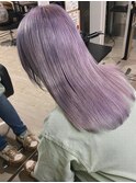 魅惑の◆ペールパープル◆