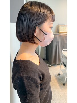 スロウヘアシェア(slow hair×share) ボブ/城東区美容室