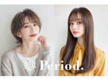 【髪質改善 Period. 赤坂 美容室】　全国1200サロンの発祥　ここでしか味わえない最高の髪質へ